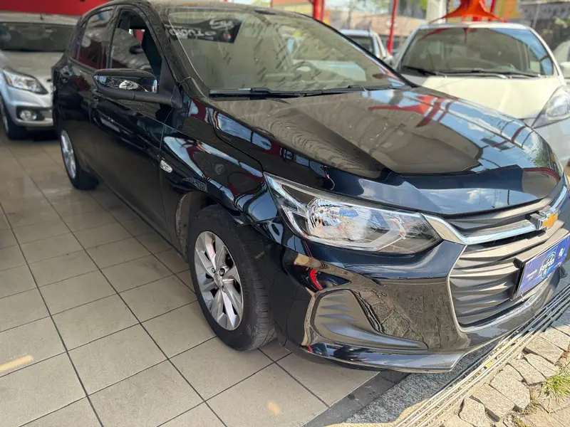Chevrolet Onix LT 1.0