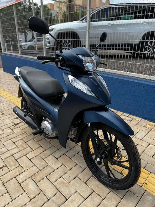 Moto Honda Biz 125 2025 EX
