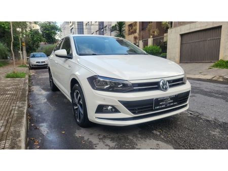 Virtus 1.0 200 TSI Comfortline (Flex) (Aut)