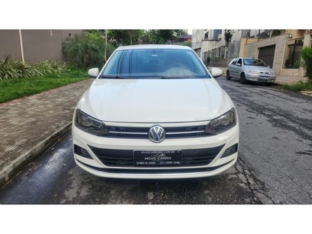 Virtus 1.0 200 TSI Comfortline (Flex) (Aut)