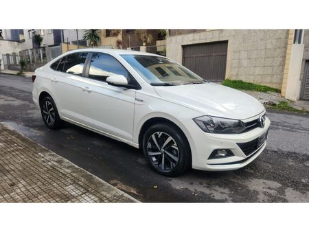 Virtus 1.0 200 TSI Comfortline (Flex) (Aut)