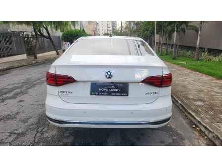 Virtus 1.0 200 TSI Comfortline (Flex) (Aut)