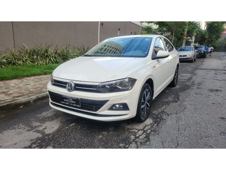 Virtus 1.0 200 TSI Comfortline (Flex) (Aut)