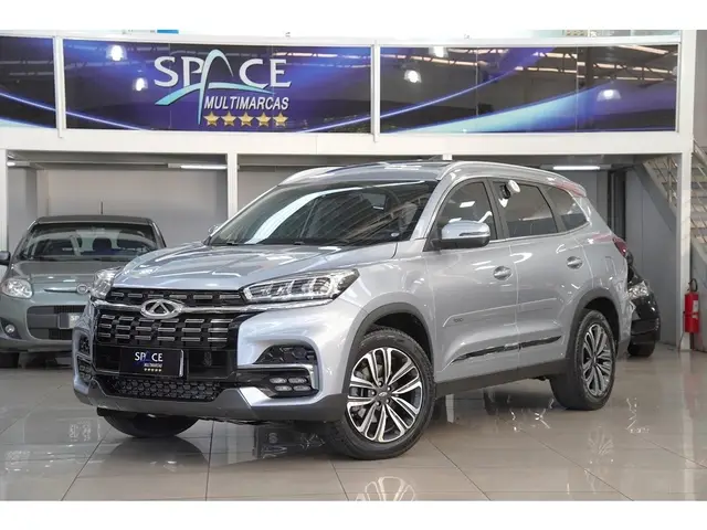 Carro CAOA Chery Tiggo 8 2022 TXS 1.6 Turbo GDI