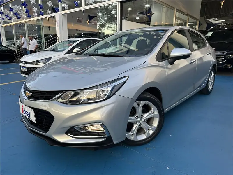 Chevrolet Cruze Sport6 LT 1.4 16V Ecotec (Aut) (Flex)