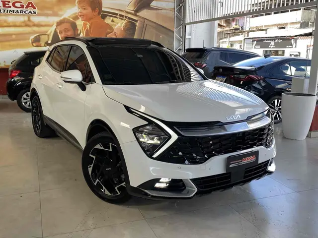 Carro Kia Sportage 2023 EX Prestige 1.6