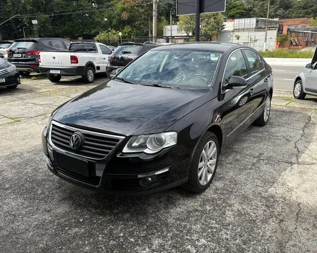 Carro Volkswagen Passat 2008 Highline 2.0 FSI Turbo