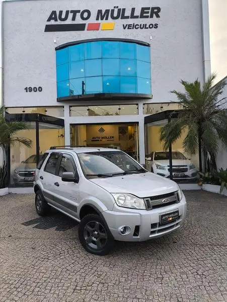 Carro Ford EcoSport 2012 Ecosport Freestyle 1.6 (Flex)