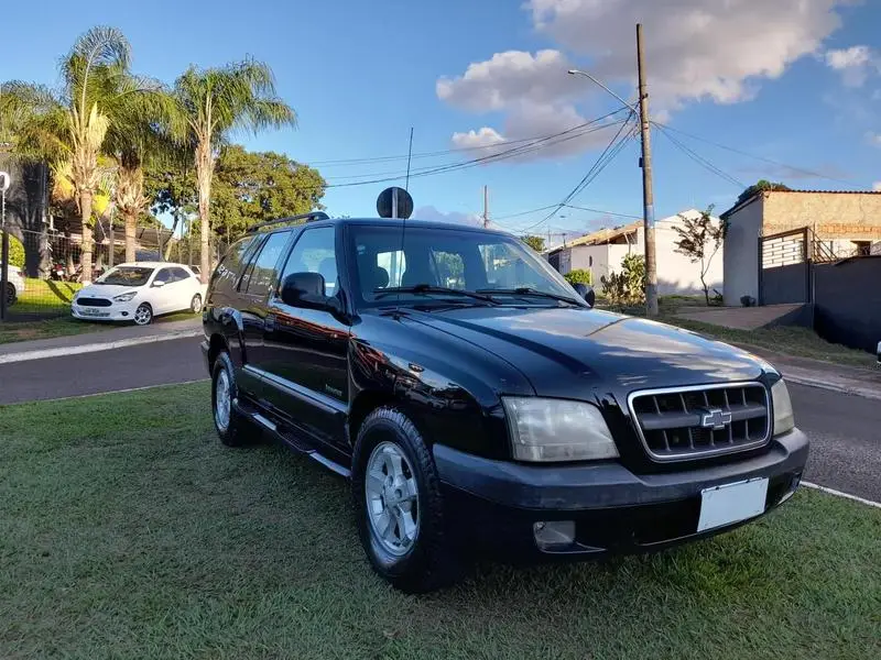 Chevrolet Blazer Advantage 4x2 2.4 MPFi