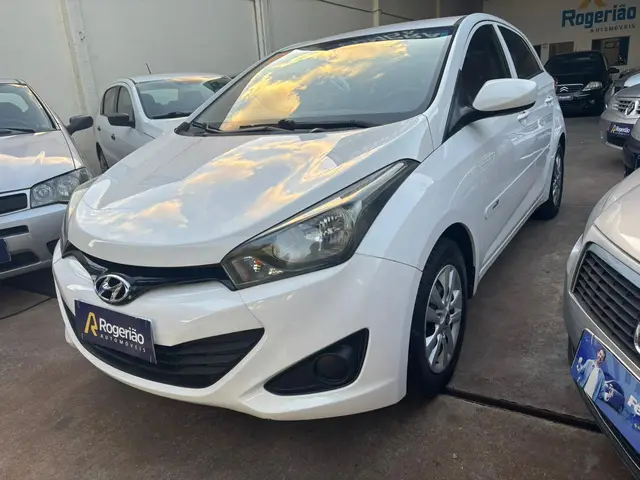 Carro Hyundai HB20 2014 1.0 Comfort (Flex)