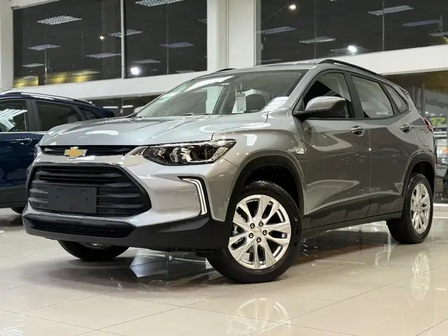 Carro Chevrolet Tracker 2025 LTZ 1.0 Turbo (Aut.)