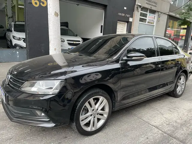Carro Volkswagen Jetta 2017 2.0 TSI Highline DSG