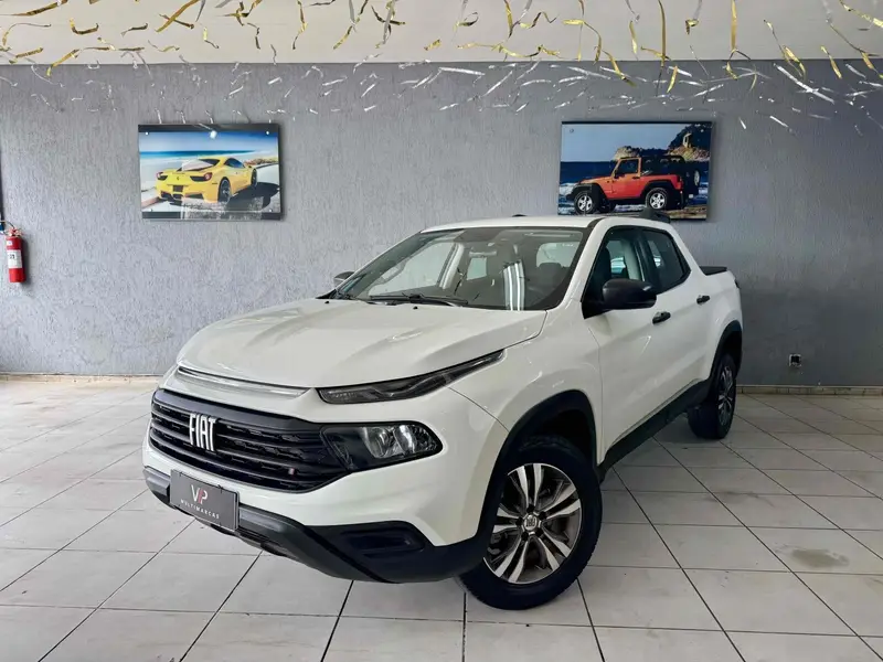 Fiat Toro Endurance 2.0 TDI 4x4 (Aut)