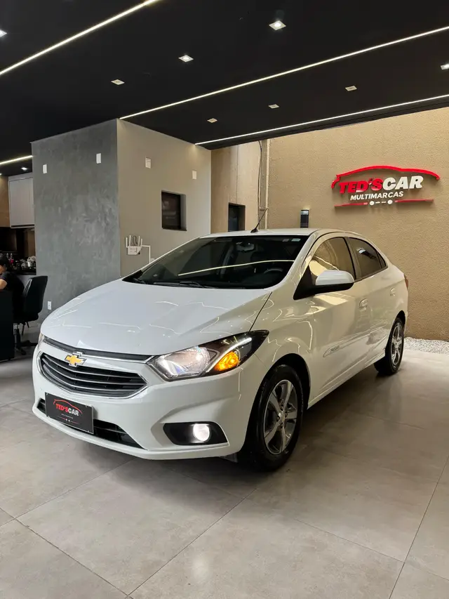 Carro Chevrolet Prisma 2017 1.4 LTZ SPE/4