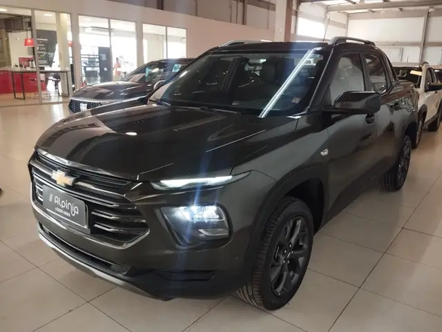 Carro Chevrolet Montana 2024 Premier 1.2 Turbo (Aut.)