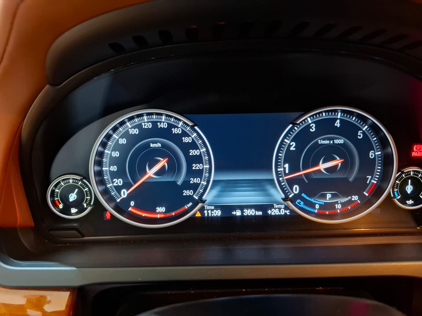 BMW 750i