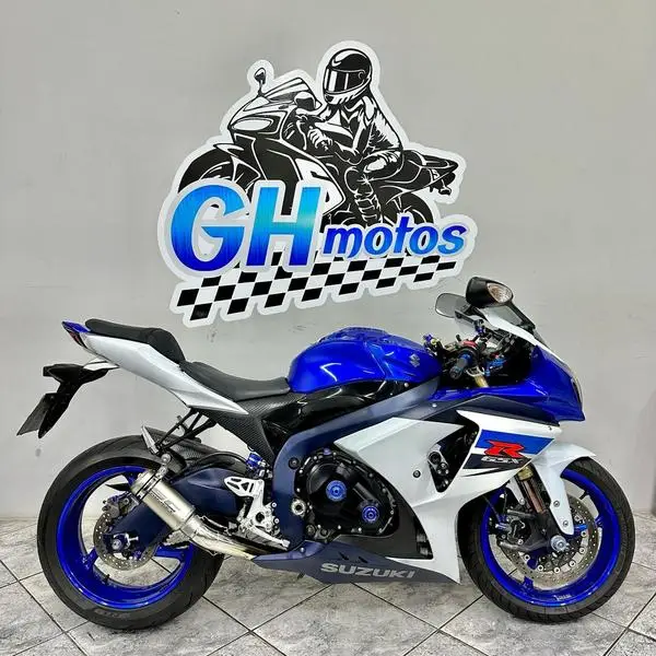 Carro Suzuki Gsx R 1000 2013 GSX-R 1000