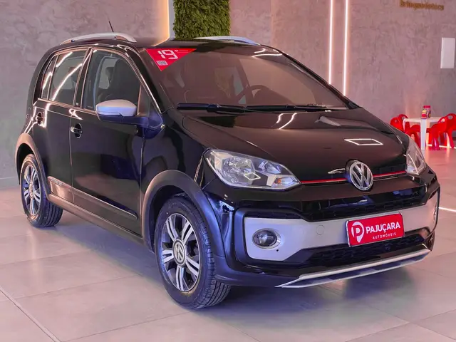 Carro Volkswagen Up! 2019 1.0 12v TSI E-Flex Cross