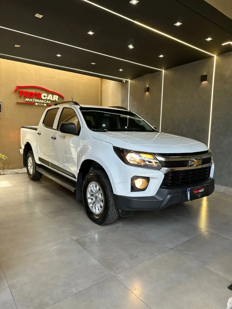 Chevrolet S10 Cabine Dupla Advantage 2.5