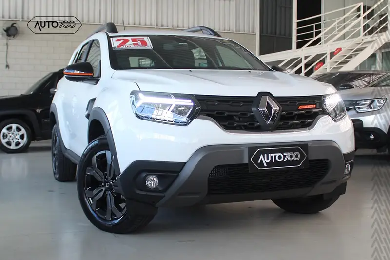 Renault Duster Plus Iconic 1.3