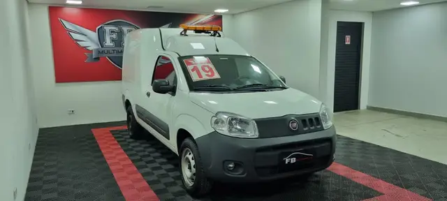 Carro Fiat Fiorino 2019 1.4 Hard Working (Flex)