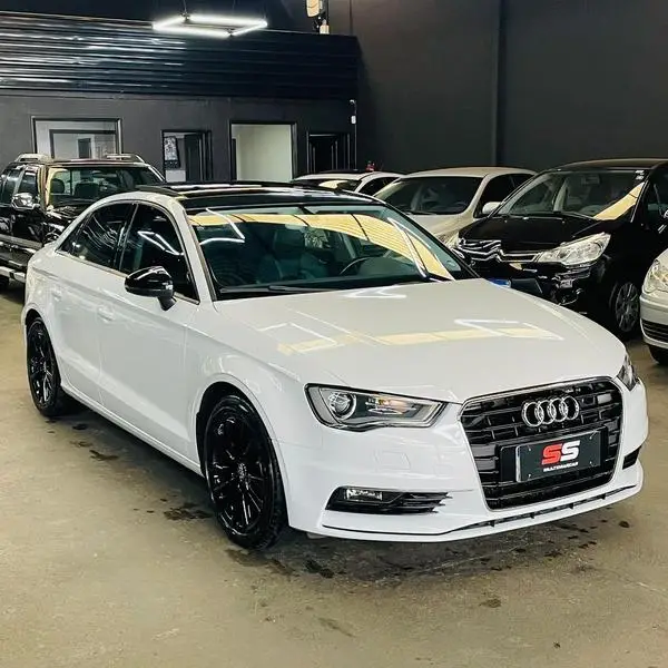 Audi A3 1.8 TFSI Ambition S Tronic