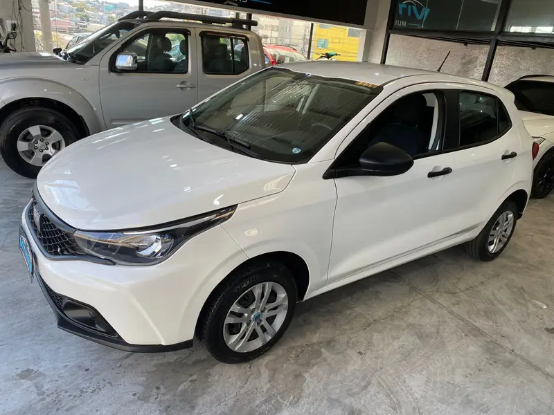 Fiat Argo 1.0