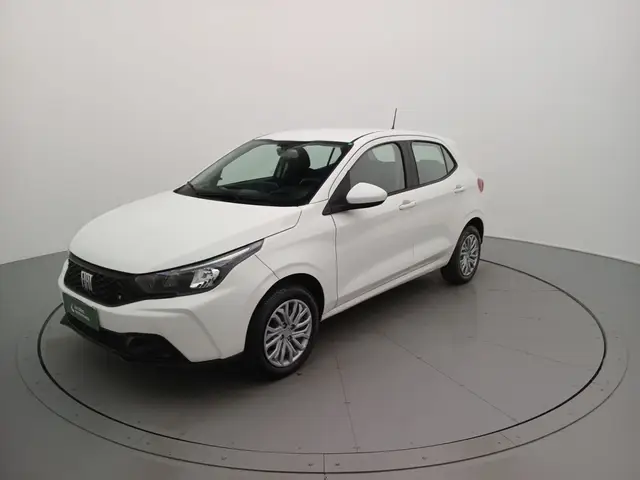 Carro Fiat Argo 2024 1.0