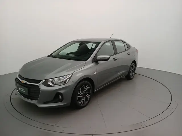 Carro Chevrolet Onix Plus 2024 LT 1.0