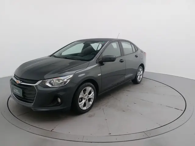 Carro Chevrolet Onix Plus 2024 LTZ 1.0 Turbo (Aut.)