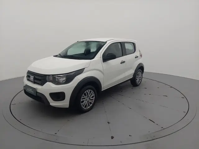 Carro Fiat Mobi 2023 Like 1.0 (Flex)