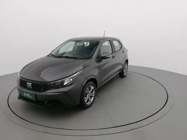 Carro Fiat Argo 2025 Drive 1.0