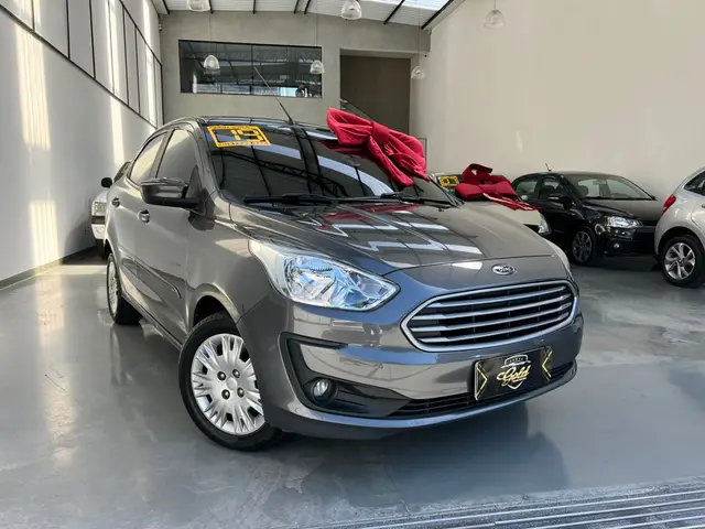 Carro Ford Ka 2019 1.0 S (Flex)