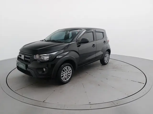 Carro Fiat Mobi 2025 Like 1.0
