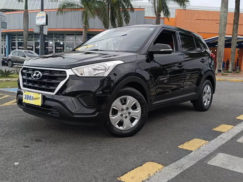 Hyundai Creta Attitude 1.6 (Flex)