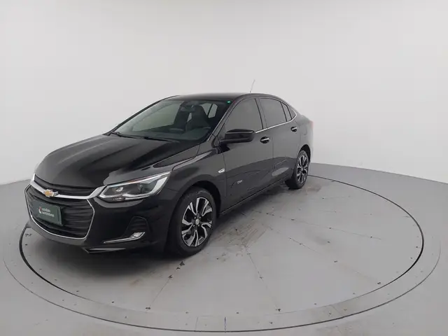 Carro Chevrolet Onix 2023 Premier 1.0 Turbo (Aut.)