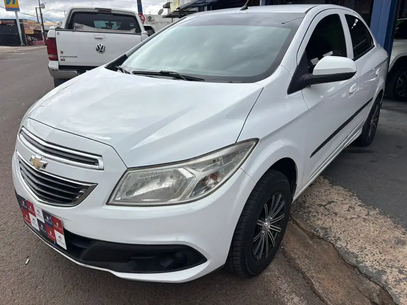 Chevrolet Prisma 1.0 LT SPE/4