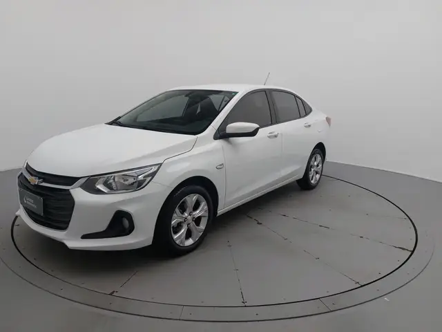 Carro Chevrolet Onix 2023 LTZ 1.0 Turbo (Aut.)