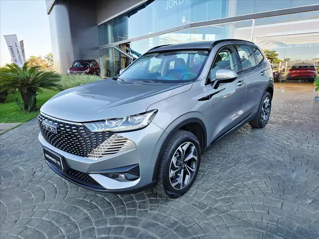 Carro GWM Haval H6 2024 Premium PHEV