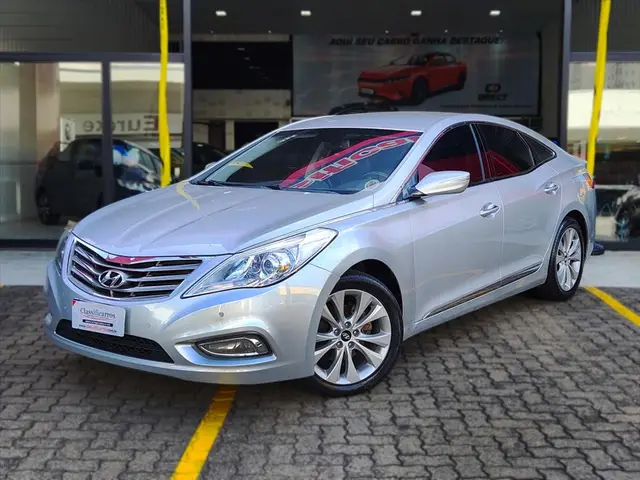Carro Hyundai Azera 2013 3.0 V6 (Aut)