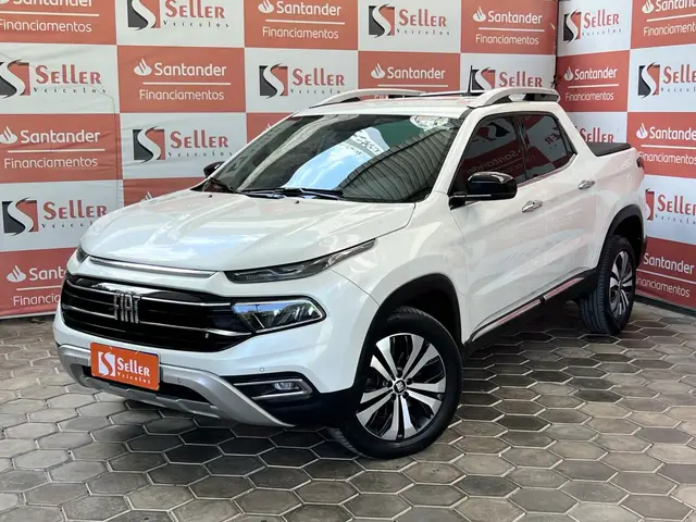 Carro Fiat Toro 2023 Volcano 1.3
