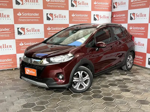 Carro Honda WR-V 2019  EX 1.5 FlexOne CVT (Flex)
