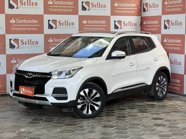 Carro CAOA Chery Tiggo 5X 2022 TXS 1.5 Turboflex (Aut)