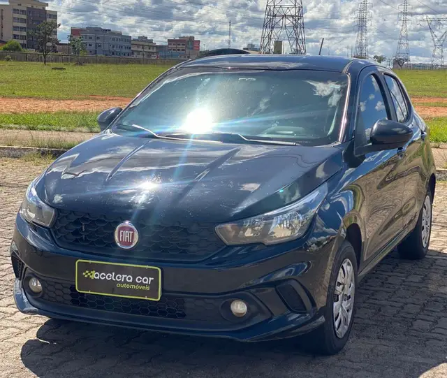 Carro Fiat Argo 2019 1.0 (Flex)