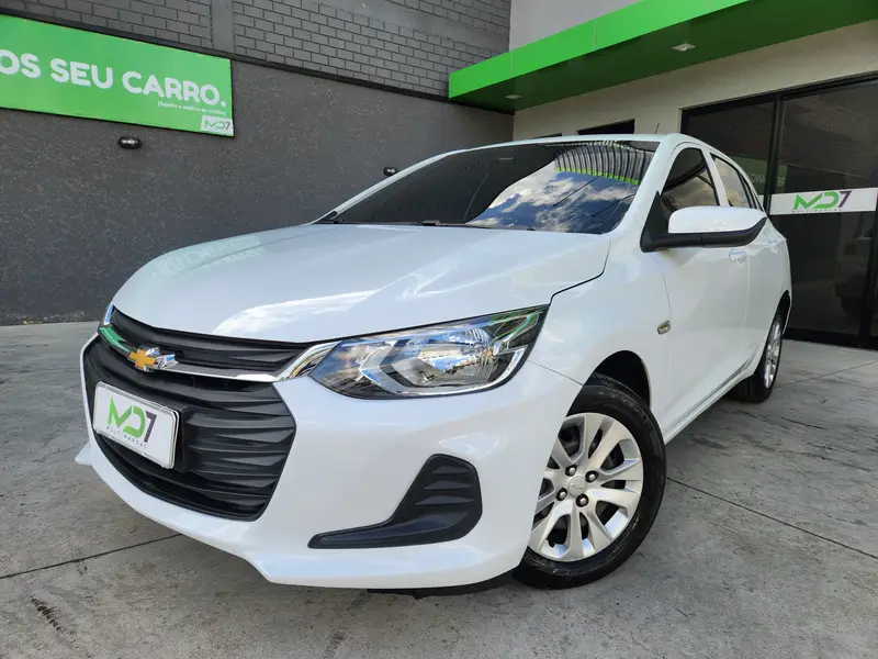 Chevrolet Onix 1.0 Turbo (Flex) (Aut)
