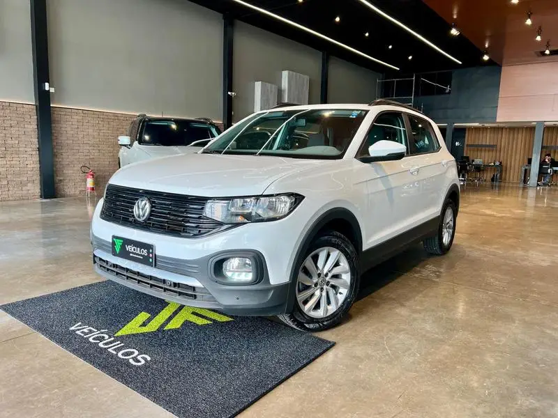 Volkswagen T-Cross 1.0 200 TSI