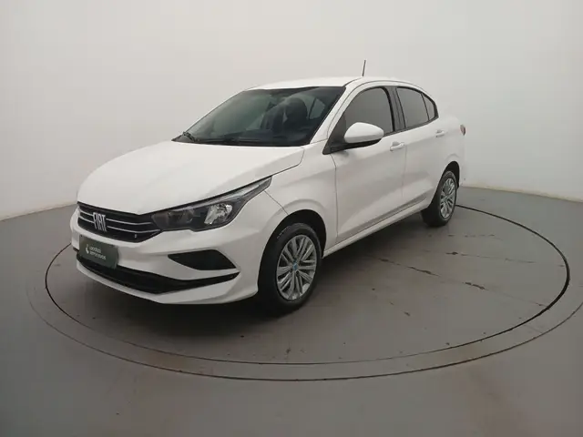 Carro Fiat Cronos 2024 Drive 1.3