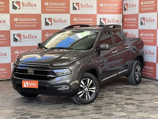 Carro Fiat Toro 2023 Freedom 1.3 turbo (Flex) (Aut)