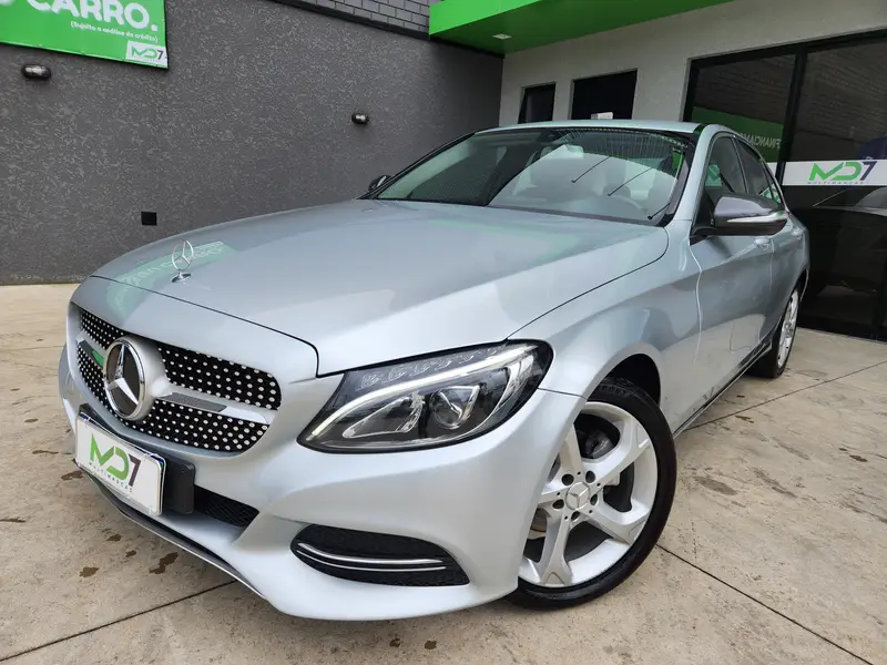 Mercedes-Benz C 180 1.6 CGI