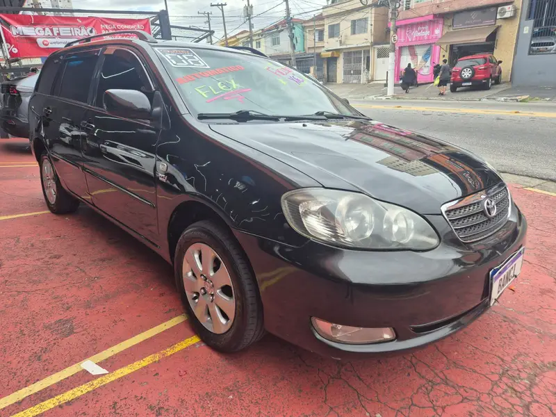 Toyota Corolla Fielder XEi 1.8 16V (flex)